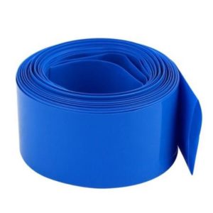 Battery insulation heat shrink