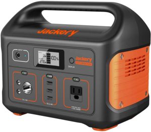 Lithium-Ion Based Portable Power Station